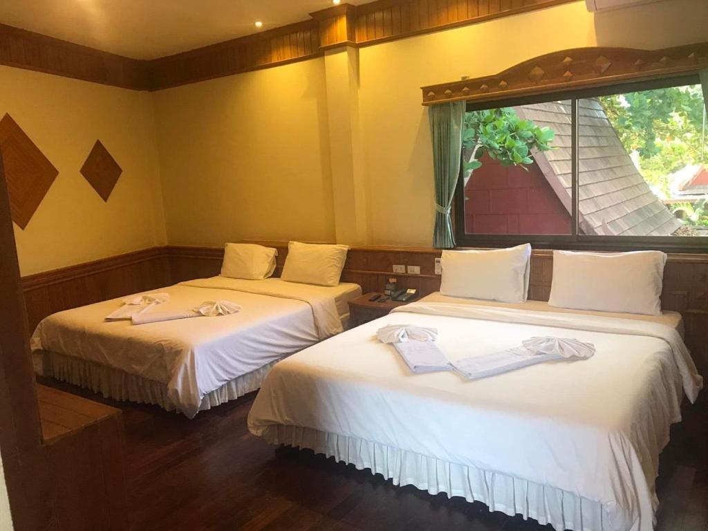 Koh Chang Lagoon Princess Exterior photo